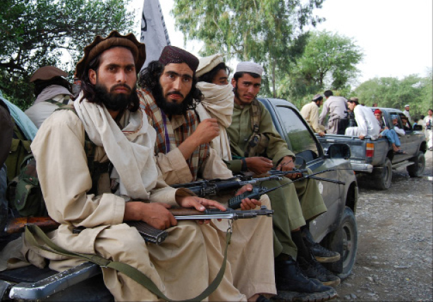 In Policy Shift, US Pursues  Direct Talks with Taliban